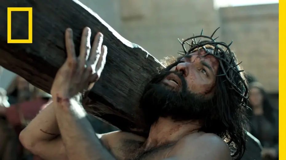 Video for the film Killing Jesus — Official Trailer | Killing Jesus