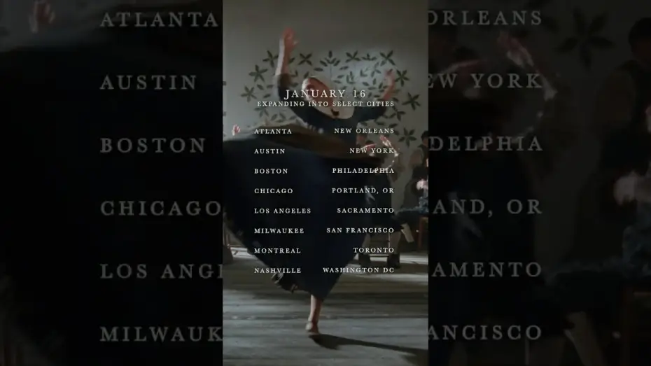 Video for the film The Testament of Ann Lee — Expansion