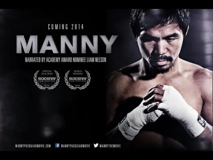 Video for the film Manny — Manny Pacquiao Movie - Official Manny Pacquiao Trailer - MANNY