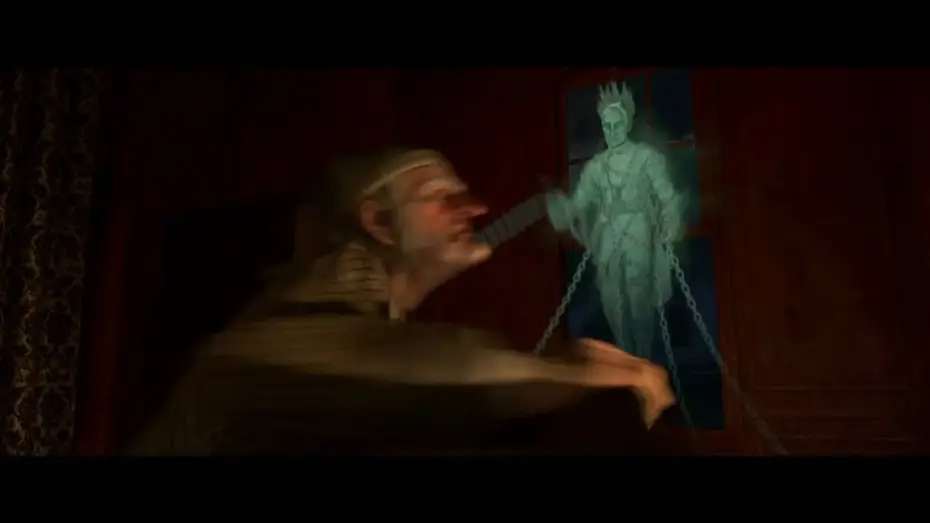 Video for the film A Christmas Carol — Le drôle de Noel de Scrooge - Bande-annonce