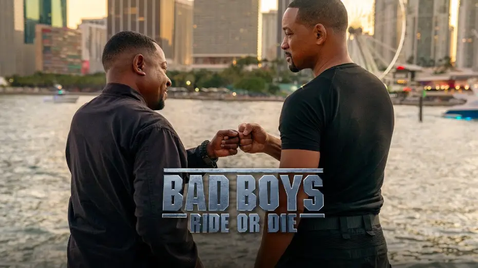 Video for the film Bad Boys Ride or Die — Ahora los más buscados son ellos...