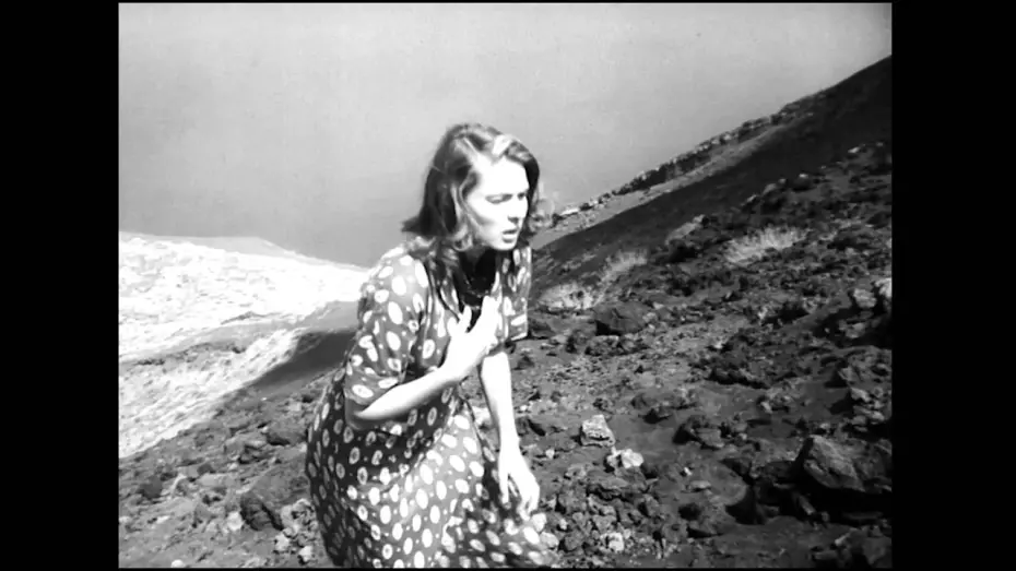 Video for the film Stromboli — Rossellini: Stromboli