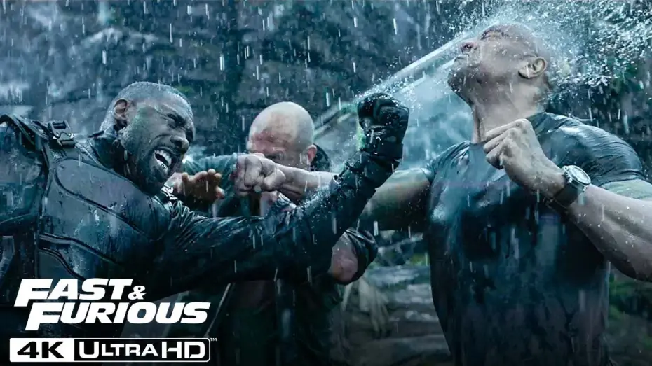 Video for the film Fast & Furious Presents: Hobbs & Shaw — Defeating Brixton