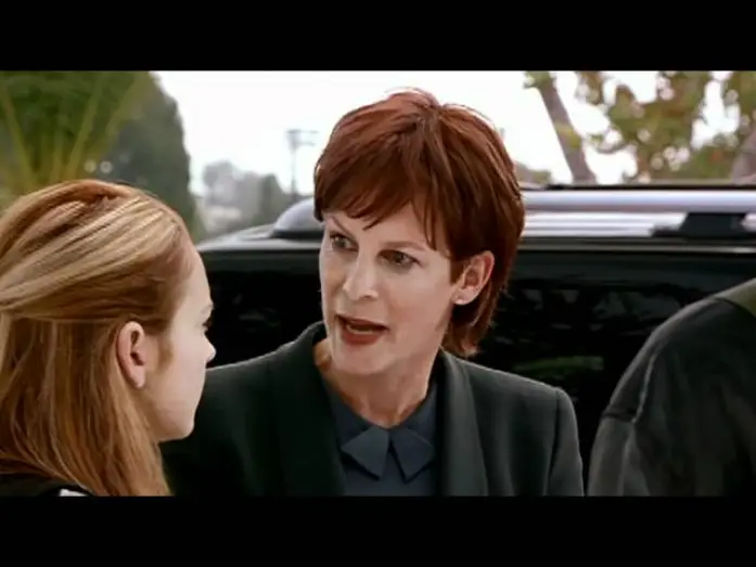 Video for the film Freaky Friday — Freaky Friday - Ein voll verrückter Freitag - Trailer