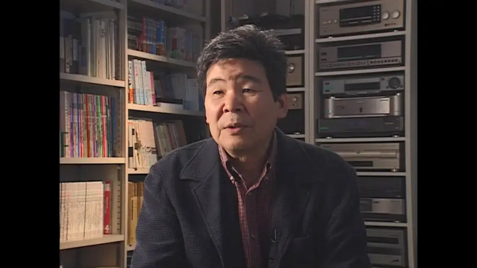 Video for the film Grave of the Fireflies — Isao Takahata on Grave of The Fireflies (English Subtitled)