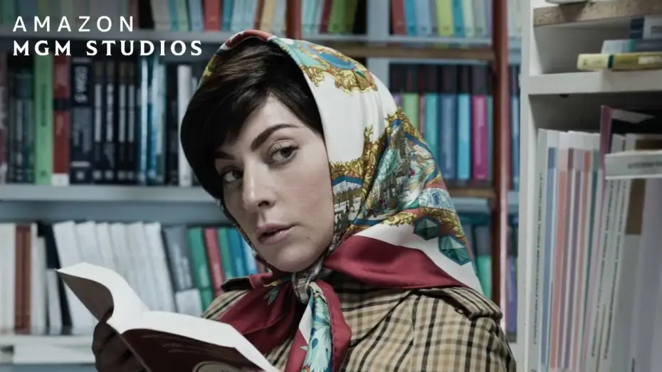 Video for the film House of Gucci — Have We Met Before?