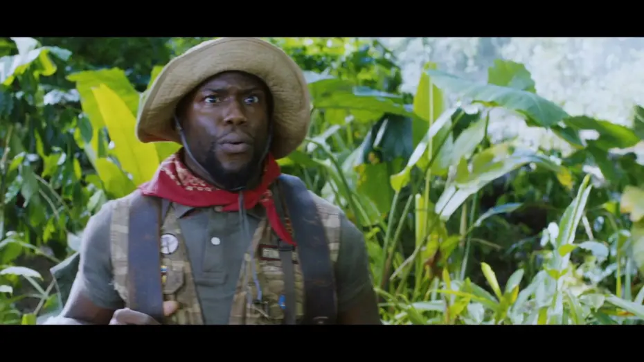 Video for the film Jumanji: Welcome to the Jungle — Jumanji: Willkommen im Dschungel - Trailer A - Deutsch HD