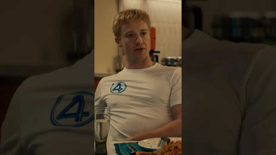 Video for the film The Fantastic Four — Family