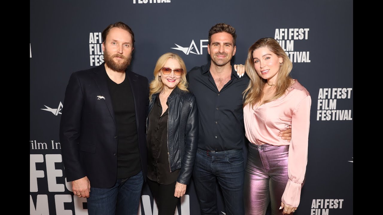 Video for the film Monica — MONICA Q&A with Patricia Clarkson, Trace Lysette and More