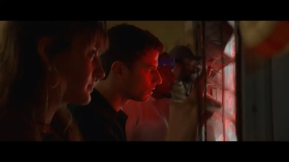 Video for the film Café 404 — Official Trailer