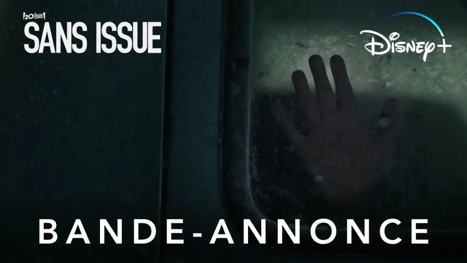 Video for the film No Exit — Sans Issue - Bande-annonce (VF) | Disney+