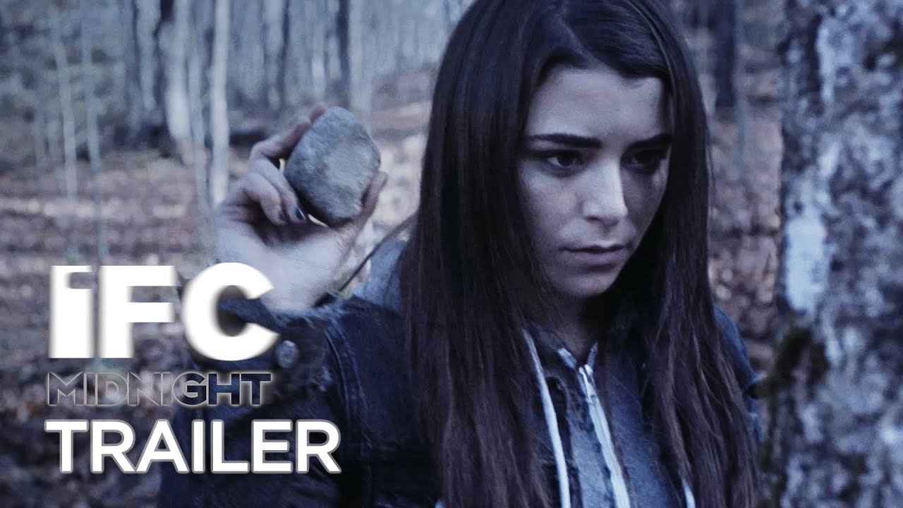 Video for the film Pyewacket — Pyewacket – Official Trailer I HD I IFC Midnight