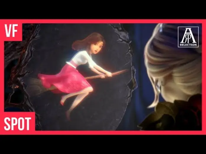 Video for the film Red Shoes and the Seven Dwarfs — BLANCHE-NEIGE, LES SOULIERS ROUGES ET LES 7 NAINS - Spot [VF]