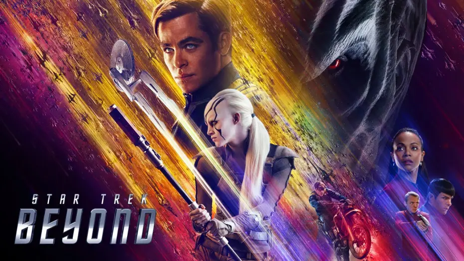 Video for the film Star Trek Beyond — STAR TREK BEYOND - Trailer italiano ufficiale con "Sledgehammer" di Rihanna