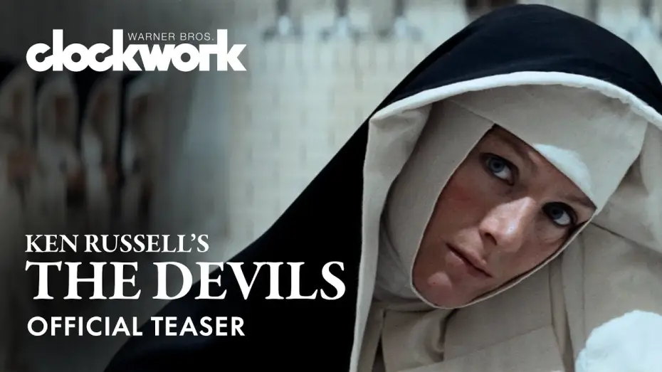 Video for the film The Devils — Official Teaser - Pray For Us All