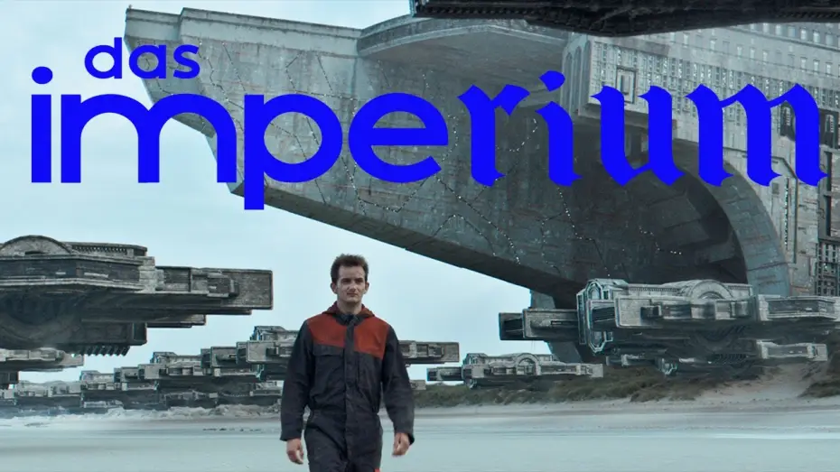 Video for the film The Empire — DAS IMPERIUM - Trailer  Deutsch (2024) - Bruno Dumont, Lyna Khoudri, Anamaria Vartolomei