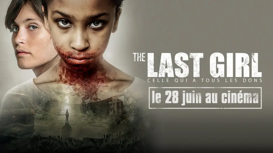 Video for the film The Girl with All the Gifts — The Last Girl - Celle qui a tous les dons : Spot 30s