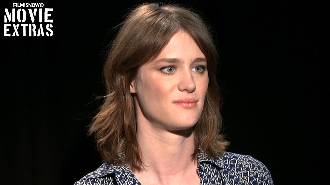 Video for the film Tully — Mackenzie Davis On-Set Interview (FilmIsNow)