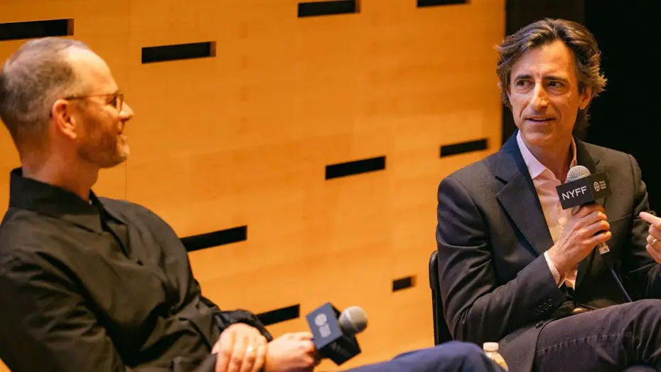 Video for the film Jay Kelly — Joachim Trier and Noah Baumbach on Crafting Sentimental Value and Jay Kelly