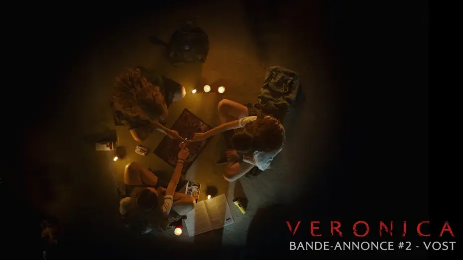 Video for the film Veronica — VERONICA - Bande Annonce 2 VOST