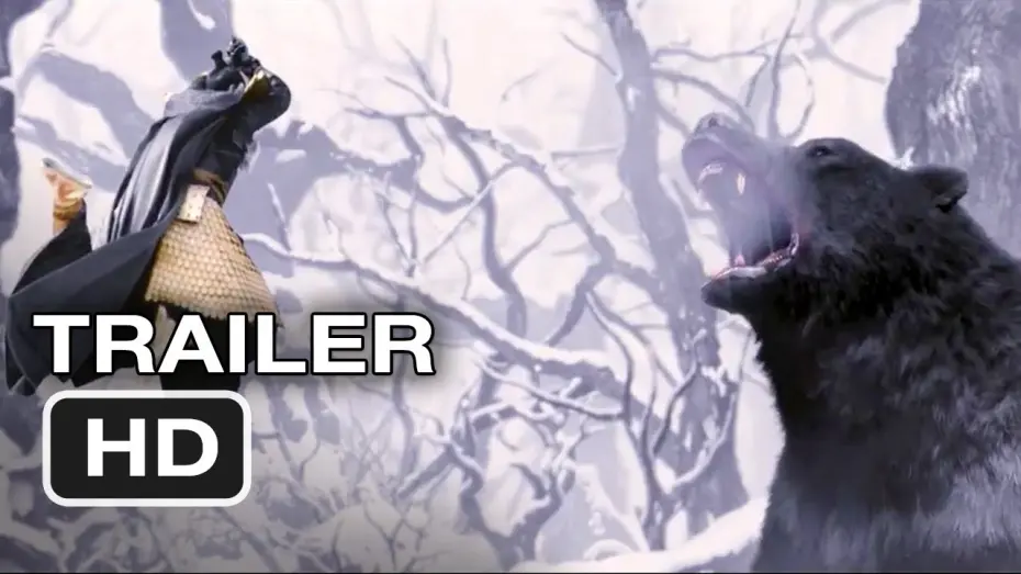 Video for the film Painted Skin: The Resurrection — Painted Skin: The Resurrection Official Trailer #1 - Martial Arts Movie (2012) HD