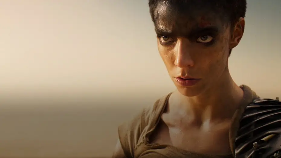 Video for the film Furiosa: A Mad Max Saga — Tickets on Sale I Zwiastun #3 PL
