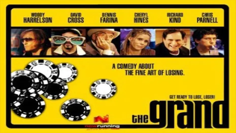 Video for the film The Grand — The Grand Trailer HD