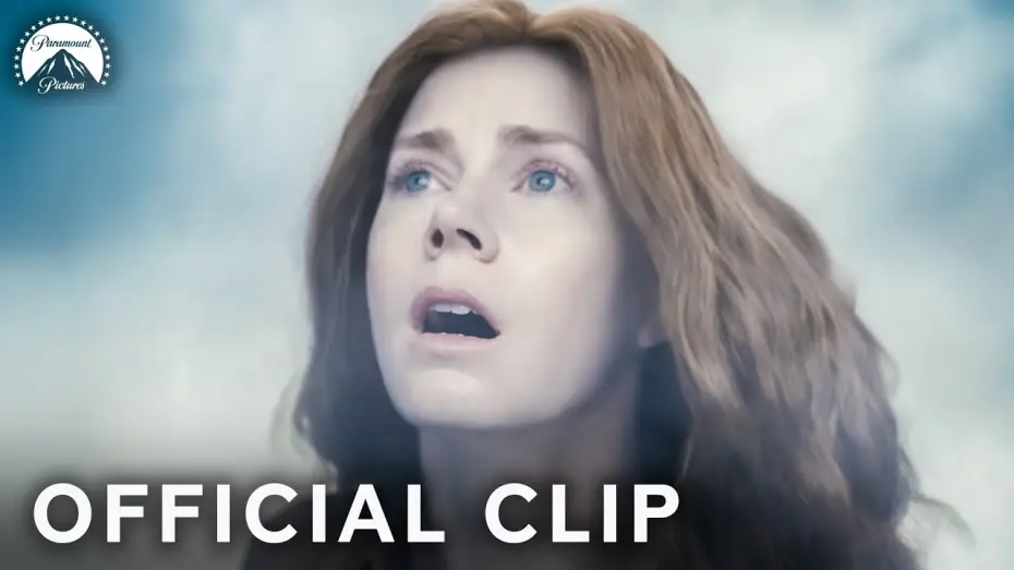 Video for the film Arrival — Dr. Banks Decodes Heptapod Language - Full Scene