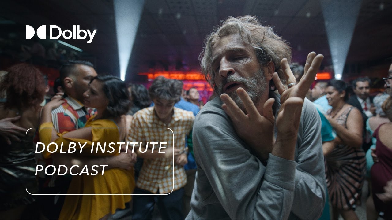 Video for the film BARDO, False Chronicle of a Handful of Truths — Director Alejandro Iñárritu and the Sound of BARDO | The #DolbyInstitute Podcast