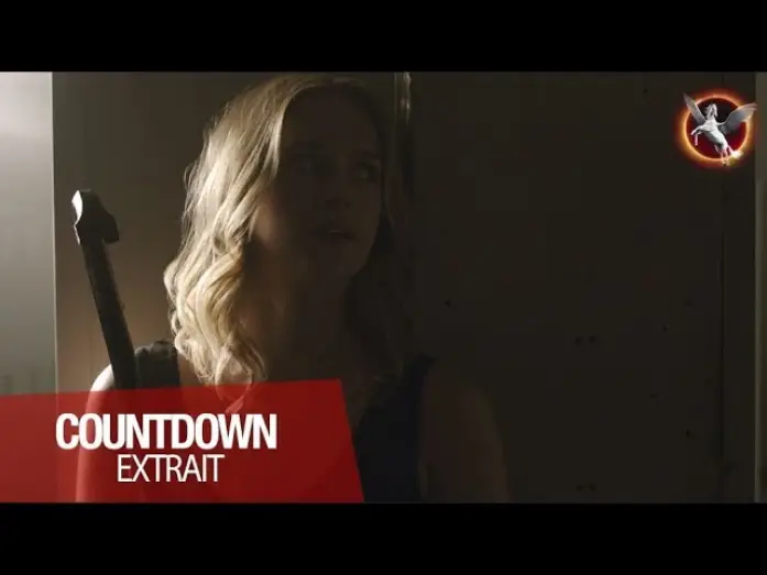 Video for the film Countdown — COUNTDOWN - Extrait : "suppression impossible" [VF]