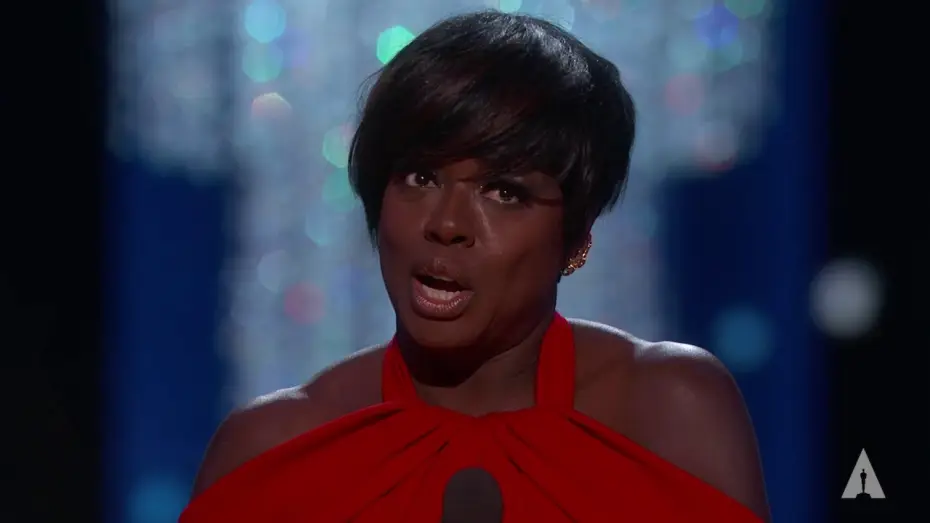 Video for the film Fences — Viola Davis wins Best Supporting Actress | 89th Oscars (2017)