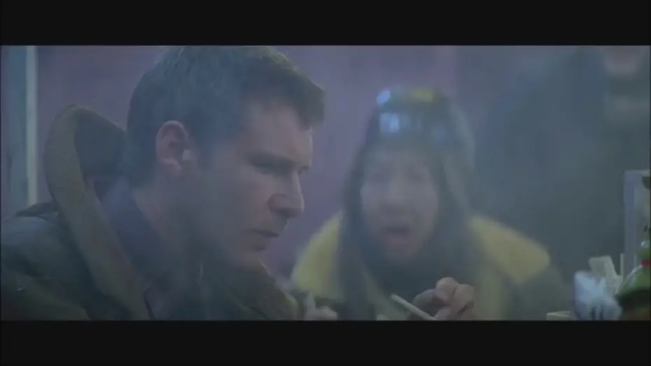 Video for the film Blade Runner — Blade Runner-Electric Unicorn fan release- deleted scenes