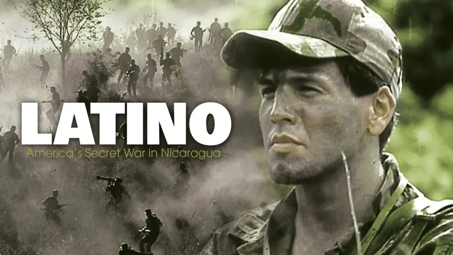 Video for the film Latino — Latino | Official Trailer | CLS