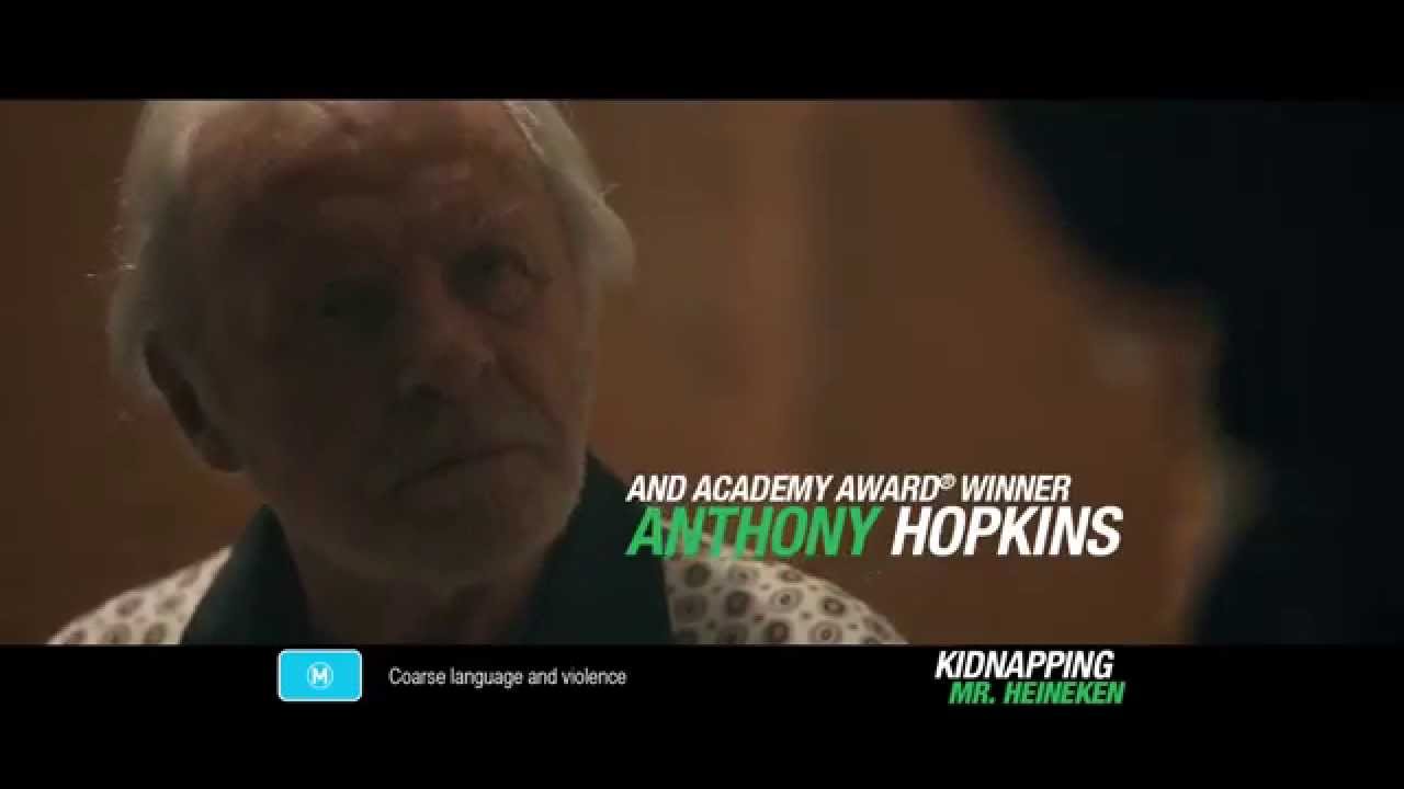 Video for the film Kidnapping Mr. Heineken — KIDNAPPING MR. HEINEKEN - trailer.