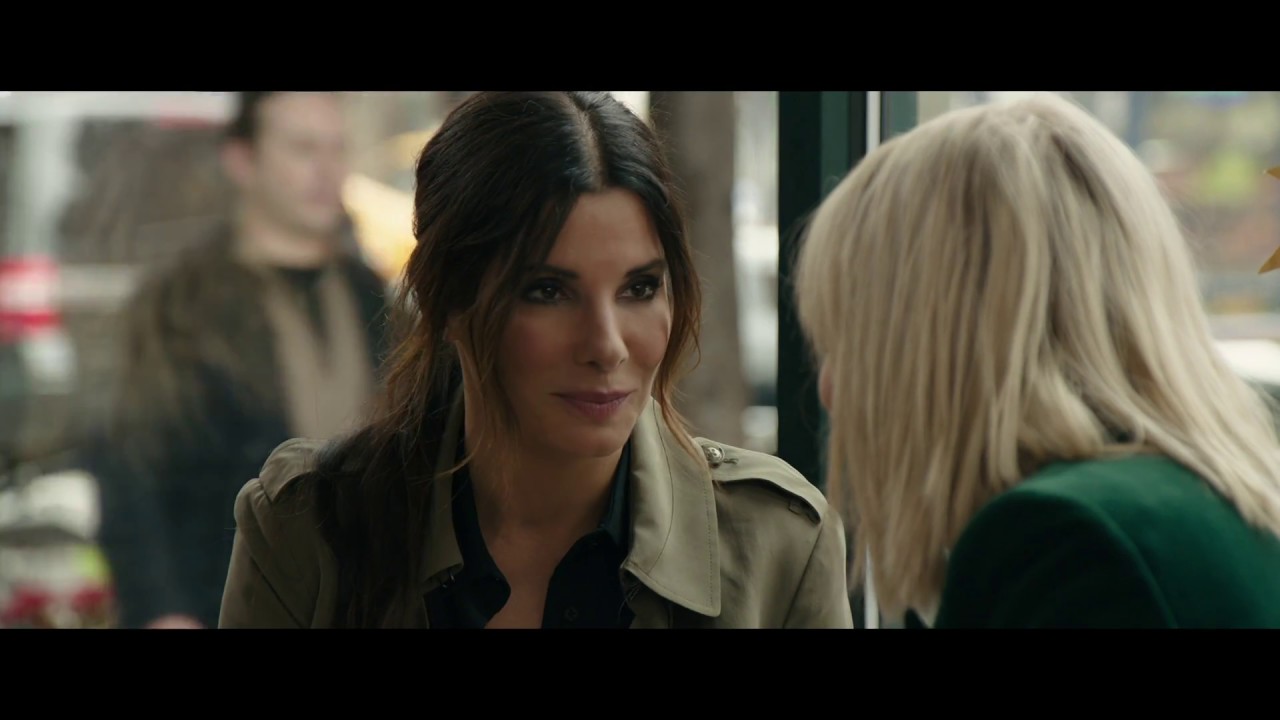 Video for the film Ocean's Eight — Trailer Teaser