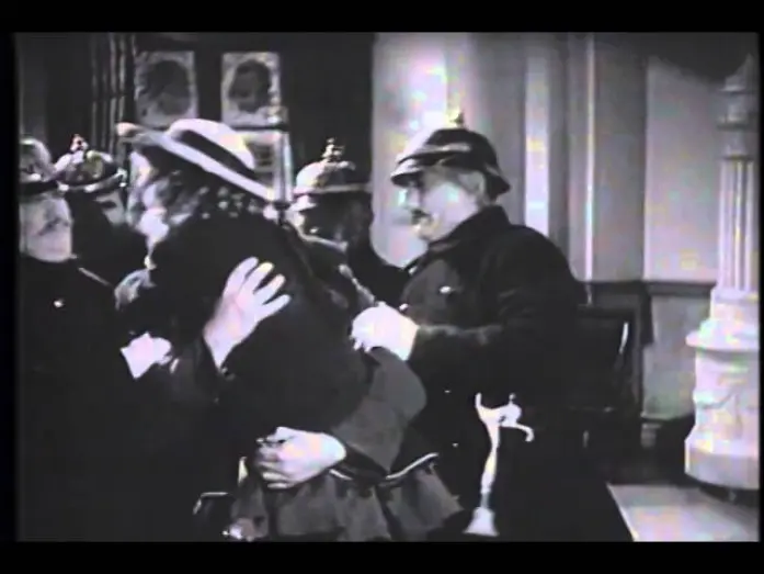 Video for the film Heidi — Heidi Trailer 1937