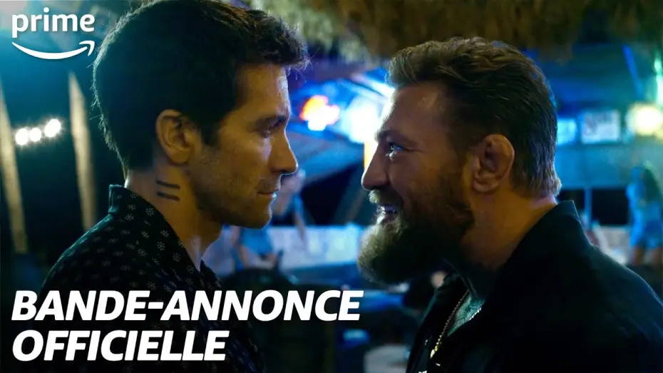 Video for the film Road House — Bande-Annonce