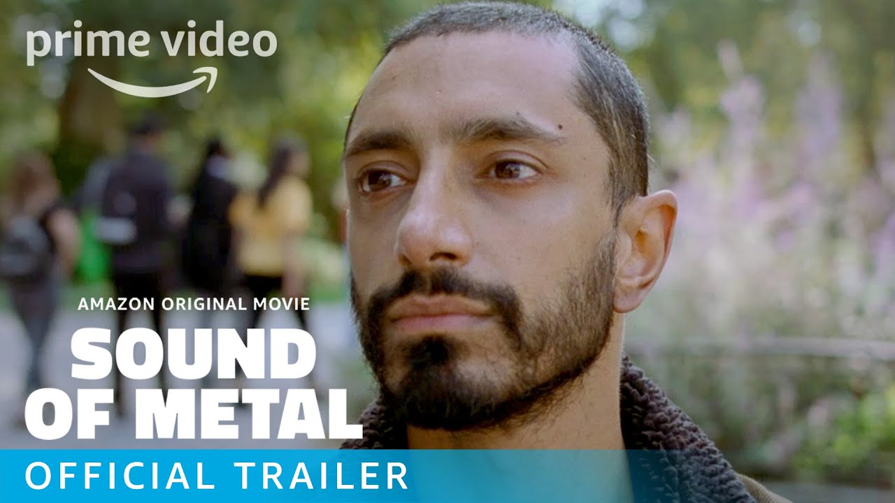 Video for the film Sound of Metal — Official Trailer