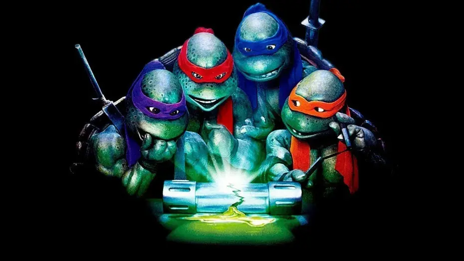 Video for the film Teenage Mutant Ninja Turtles II: The Secret of the Ooze — TRAILER Tortugas Ninja II El Secreto de los Mocos Verdes