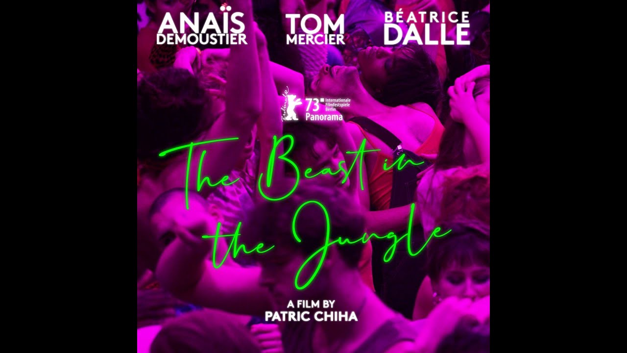 Video for the film The Beast in the Jungle — THE BEAST IN THE JUNGLE by Patric Chiha - TEASER 2