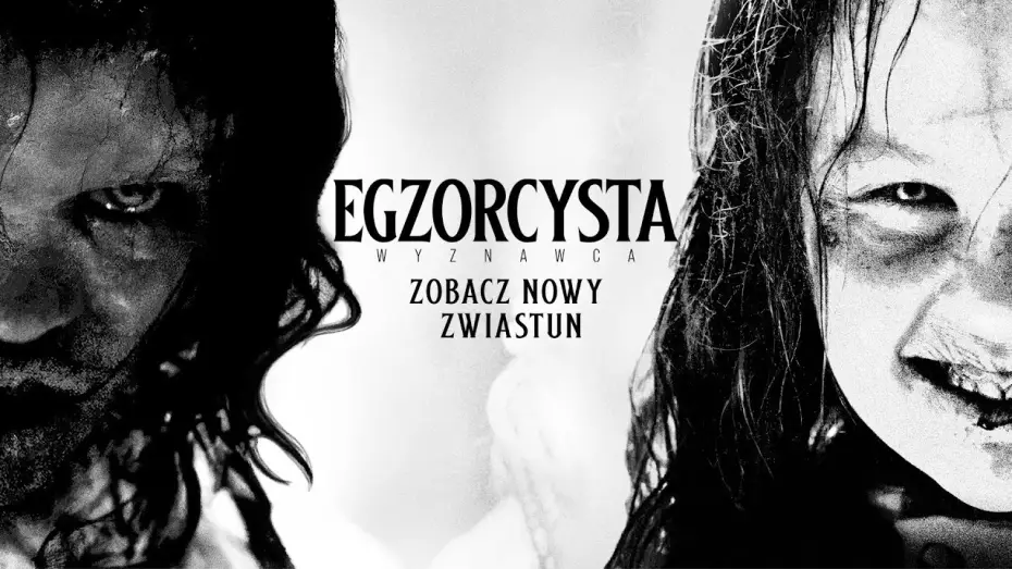 Video for the film The Exorcist: Believer — Nowy zwiastun