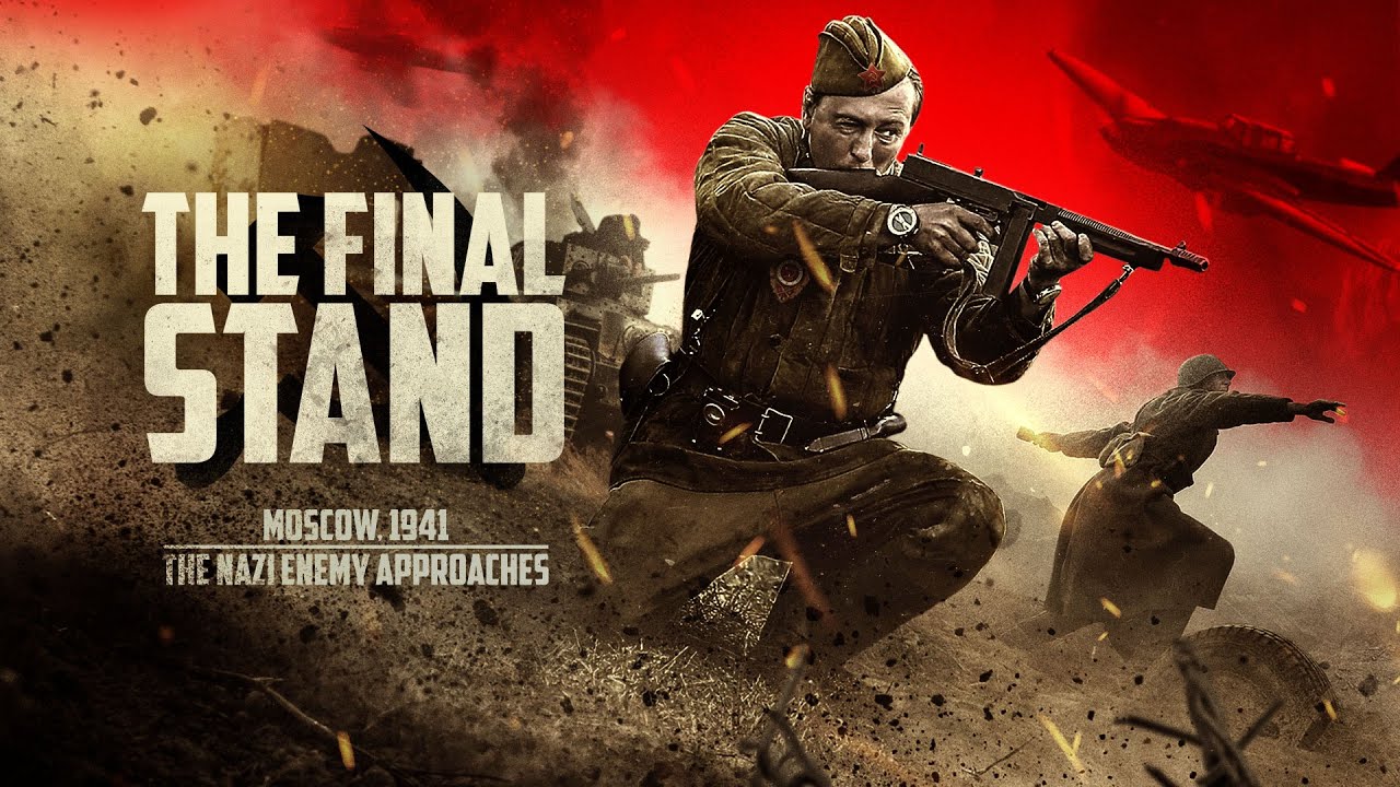 Video for the film The Last Frontier — The Final Stand | UK Trailer | 2021 | WWII Action