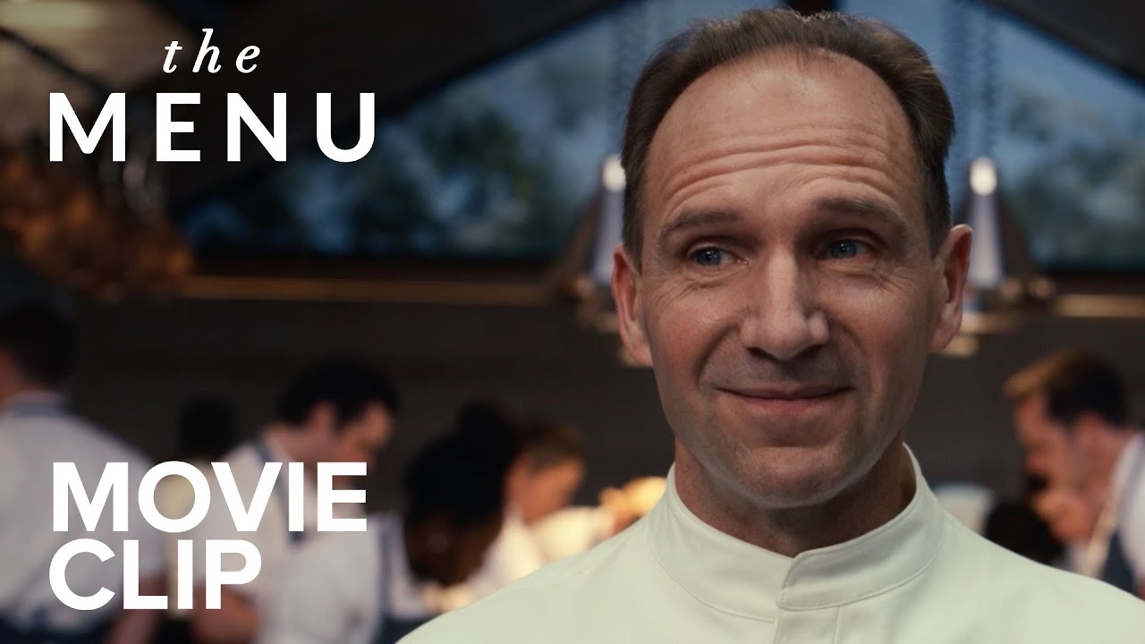 Video for the film The Menu — "Do Not Eat" Clip