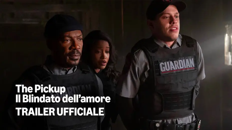Video for the film The Pickup — The Pickup – Il blindato dell’amore | Trailer Ufficiale | Prime Video