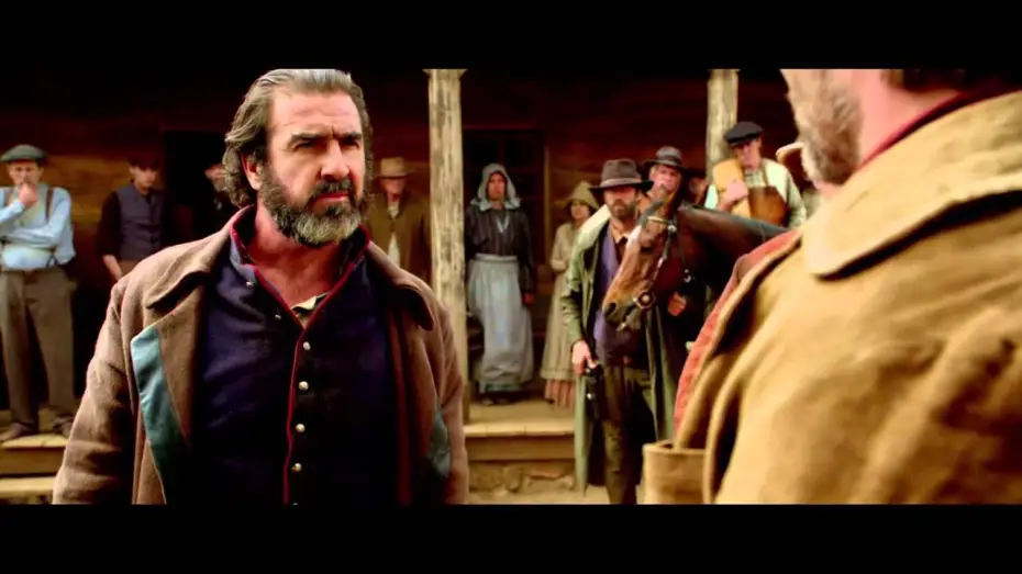 Video for the film The Salvation — THE SALVATION Bande Annonce VF