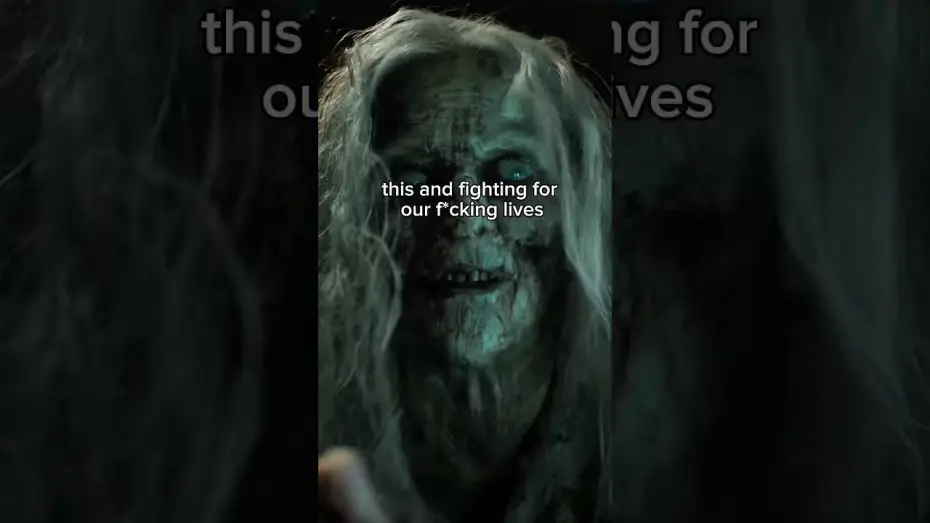 Video for the film Until Dawn — ʎlǝʌol, isn’t it?