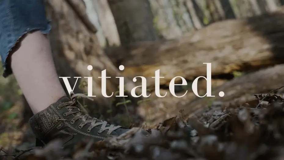 Video for the film Vitiated — Vitiated (2026) | Student Short Film