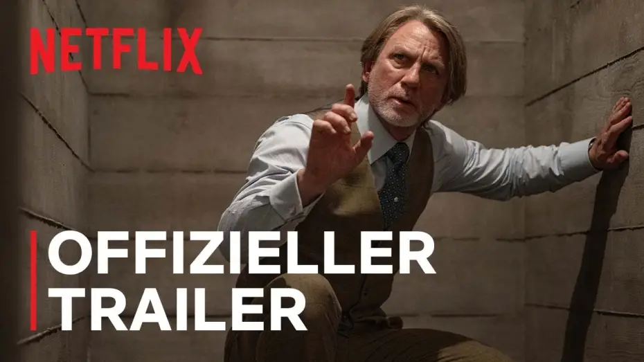 Video for the film Wake Up Dead Man: A Knives Out Mystery — Offizieller Trailer