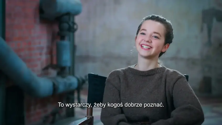 Video for the film White Bird — Zajrzyjmy za kulisy powstania najnowszego filmu CUDOWNY CHŁOPAK. BIAŁY PTAK 🥰 w kinach od 2 lutego.