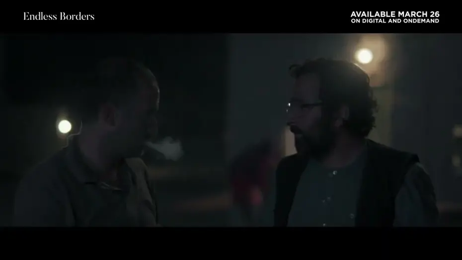 Video for the film Endless Borders — Official Trailer